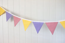 Load image into Gallery viewer, the blondie - fabric bunting
