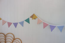 Load image into Gallery viewer, the minnie - fabric bunting
