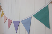 Load image into Gallery viewer, the minnie - fabric bunting
